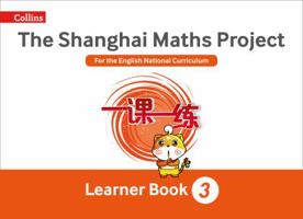 Shanghai Maths – The Shanghai Maths Project Year 3 Learning 0008225974 Book Cover