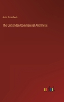 The Crittenden Commercial Arithmetic 3368133551 Book Cover