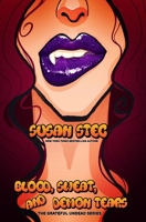 Blood, Sweat and Demon Tears 1479276863 Book Cover