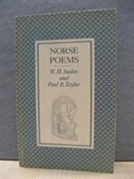 Norse Poems 0571130283 Book Cover