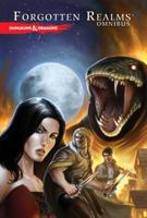 Dungeons & Dragons: Forgotten Realms Omnibus 1631404644 Book Cover
