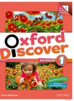 Oxford Discover 1 Workbook with Online Practice Pack 0194278131 Book Cover