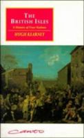 The British Isles: A History of Four Nations 0521396557 Book Cover