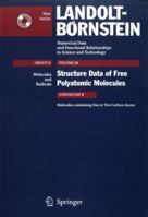 Molecules containing One or Two Carbon Atoms (Landolt-Bornstein: Numerical Data and Functional Relationships in Science and Technology - New Series) 3540374884 Book Cover