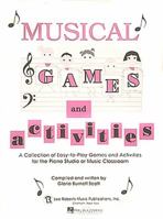 Musical Games and Activities 0793540712 Book Cover
