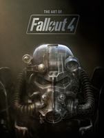 The Art of Fallout 4 1616559802 Book Cover
