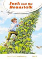LEVEL 3: JACK AND THE BEANSTALK 1292240083 Book Cover