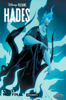 Disney Villains: Hades 1524124826 Book Cover