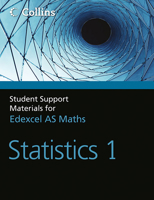 Collins Student Support Materials for Maths - A Level Maths: Statistics 1 0007476051 Book Cover