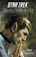 Star Trek: Troublesome Minds 1439101558 Book Cover