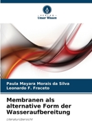 Membranen als alternative Form der Wasseraufbereitung (German Edition) 6200752036 Book Cover