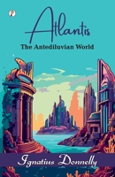 The Antediluvian World B0FMYVY5SR Book Cover