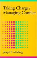 Taking Charge/Managing Conflict 0669140147 Book Cover