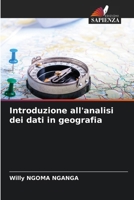 Introduzione all'analisi dei dati in geografia (Italian Edition) 6208925800 Book Cover
