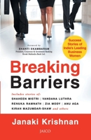 Breaking Barriers 818495395X Book Cover