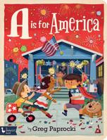 A is for America 1423652673 Book Cover