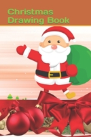 Christmas Drawing Book B09SWPG2VZ Book Cover