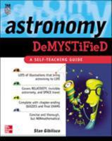 Astronomy Demystified (Demystified) 0071384278 Book Cover