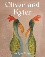 Oliver and Kyler B0DWCPRRB5 Book Cover