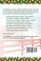 A Cowboy This Christmas: A Sweet Romance Anthology 1777755522 Book Cover