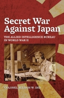 Secret War Against Japan 1951682750 Book Cover