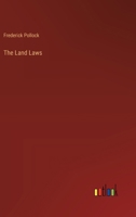 The land laws. 1240185243 Book Cover