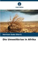 Die Umweltkrise in Afrika 6209354890 Book Cover