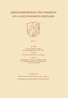 Die Gegenwartige Situation Der Grundlagenforschung in Der Physik. Das Duplikantenproblem in Der Biologie. Uberlegungen Zu Den Faktoren Raum Und Zeit Im Biologischen Geschehen Und Moglichkeiten Einer N 3322980448 Book Cover