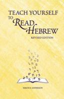 Teach Yourself to Read Hebrew 0939144115 Book Cover