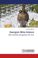 Georgian Wine Science 6202816856 Book Cover