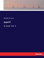 Joan!!!: A novel. Vol. 3 3337148646 Book Cover