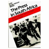 The Press in South Africa 0852553102 Book Cover