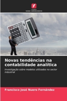 Novas tendências na contabilidade analítica 6206971325 Book Cover