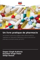 Un livre pratique de pharmacie (French Edition) 6208627575 Book Cover