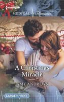 A Christmas Miracle 0373215584 Book Cover