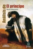 Analisis De El Principe (Centro Literario) 9583011959 Book Cover