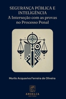 Segurança Pública E Inteligência (Portuguese Edition) 6583134373 Book Cover