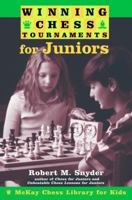 Winning Chess Tournaments for Juniors (Chess) 0812936353 Book Cover