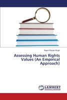 Assessing Human Rights Values (An Empirical Approach) 3659641626 Book Cover