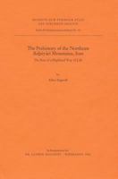 The Prehistory of the Northeast Bahtiyari Mountains, Iran: The Rise of a Highland Way of Life 3882261404 Book Cover
