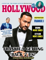 Hollywood: Frankie J B08ZD6TKFX Book Cover