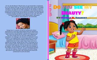 Do You See My Beauty? (NTaligent LITERARY UNIVERSE series) 1736516809 Book Cover