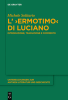 L' >ermotimo: Introduzione, Traduzione E Commento 3110609517 Book Cover