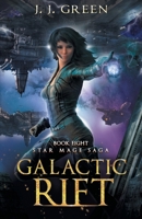 Galactic Rift 1913476464 Book Cover