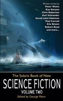 The Solaris Book of New Science Fiction: Volume 2 1844165426 Book Cover