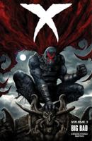 X Volume 1: Big Bad [Dramatized Adaptation]: Dark Horse Comics (X) 1616552417 Book Cover