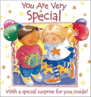 You Are Very Special 0745936385 Book Cover