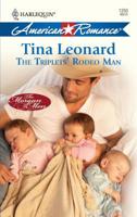 The Triplets' Rodeo Man 0373752547 Book Cover