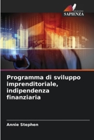Programma di sviluppo imprenditoriale, indipendenza finanziaria 6207500776 Book Cover