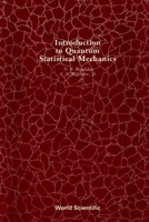 Introduction to Quantum Statistical Mechanics 9971950316 Book Cover